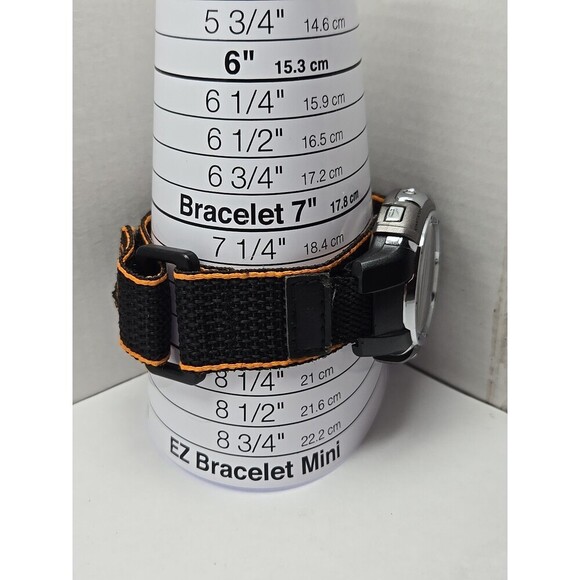 Timex 1440 Sports Digital Indiglo Alarm Chrono Watch 50M WR New Battery Mens - Picture 9 of 13